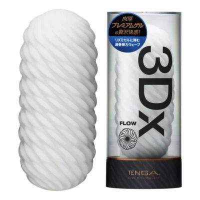 3Dx Flow