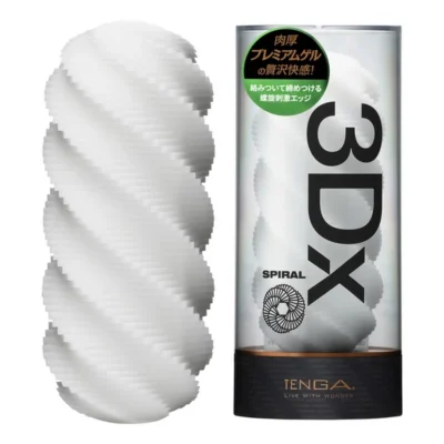 3Dx Spiral