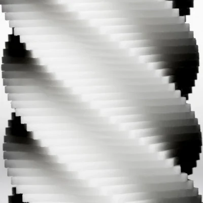 Alternative view of 3Dx Spiral