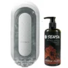 Tenga Flip Zero White คู่เจล