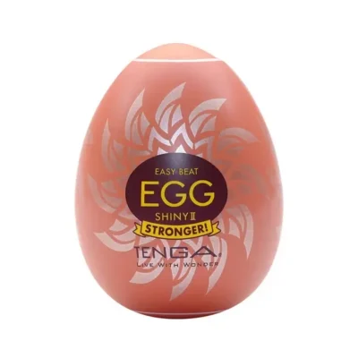 tenga egg shiny
