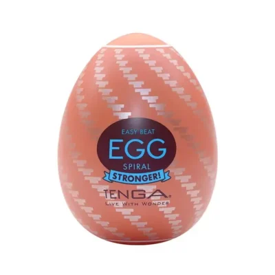 Alternative view of Spiral