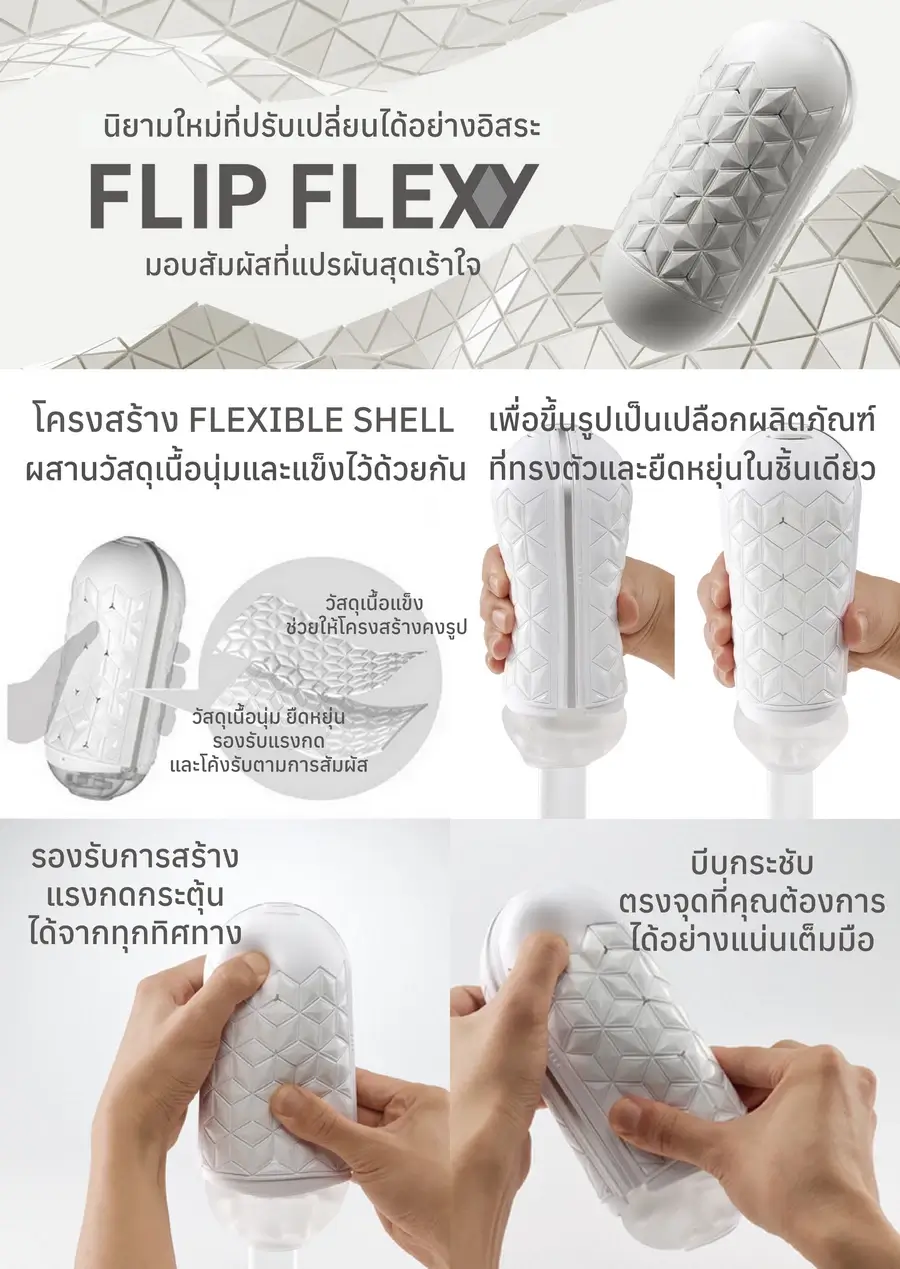 Tenga Flip Flexy Highlight