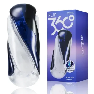 Alternative view of Flip 360 Midnight Purple