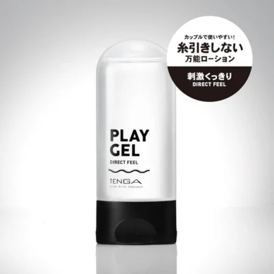 Alternative view of Tenga Play Gel Direct Feel