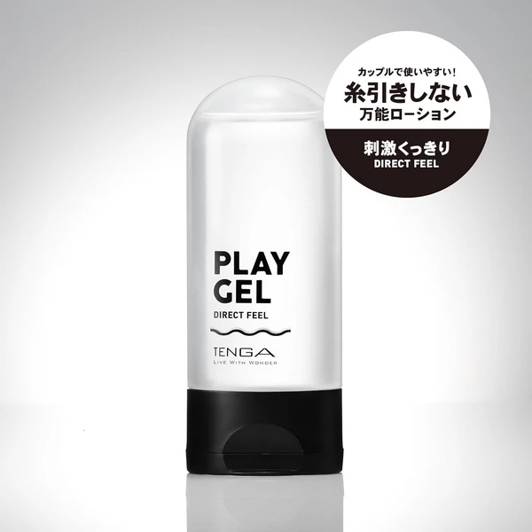 Tenga Play Gel Direct Feel - Image 2