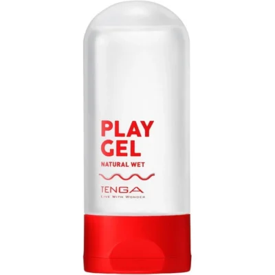 Tenga Play Gel Natural Wet