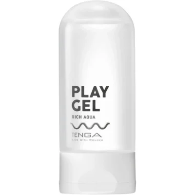 Tenga Play Gel Rich Aqua