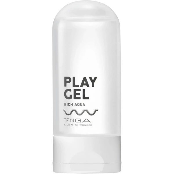 Tenga Play Gel Rich Aqua