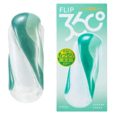 Flip 360° Aurora Green Limited Soft Edition