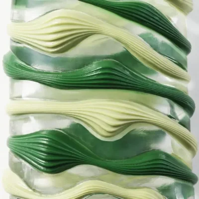 Alternative view of Tenga Arte Forest Drape